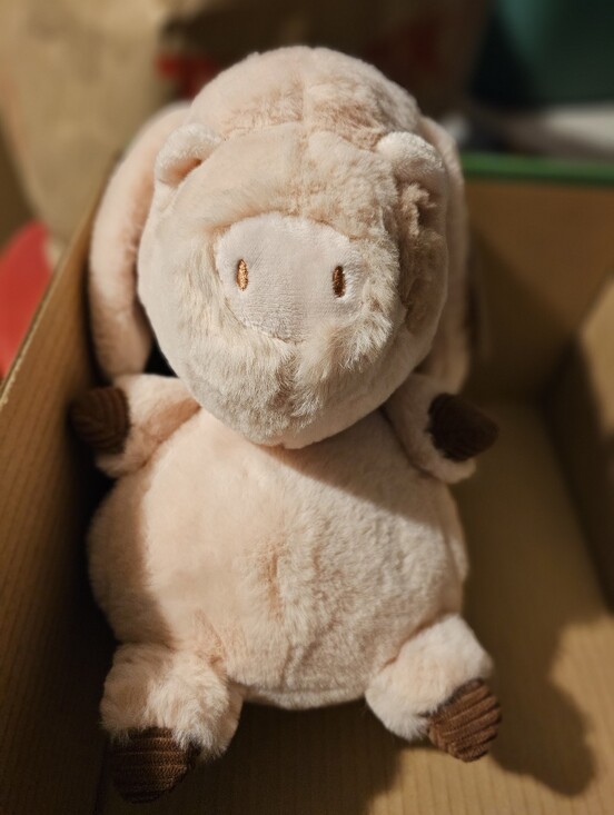 Kellytoy Other - Giggle Scape Pig Plush Stuffed Animal Soft Toy 12"